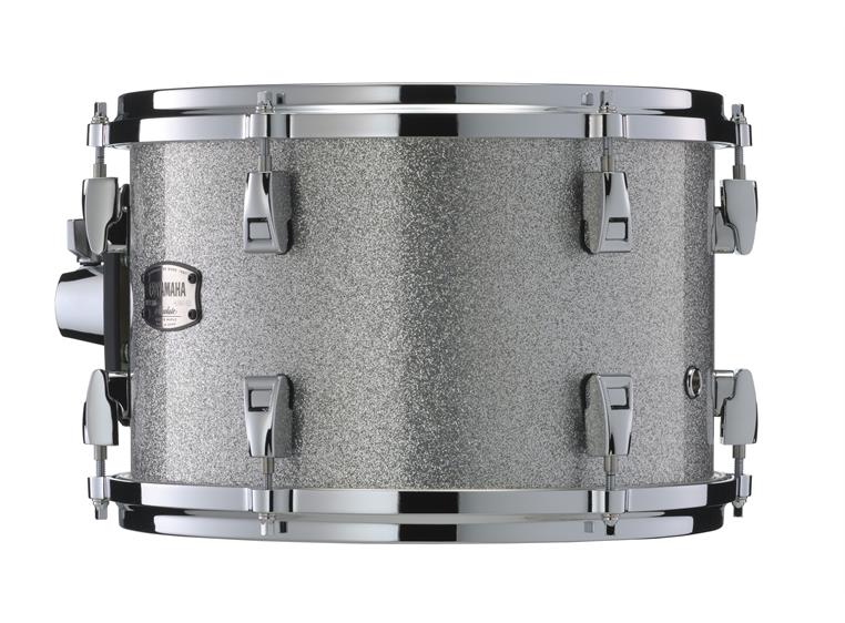 Yamaha Absolute Maple Hybrid 18x14 Stortromme - Silver Sparkle